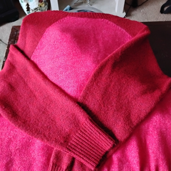 Nwot Vegan Cashmere Torrid Sweater Size 2 - Picture 5 of 7